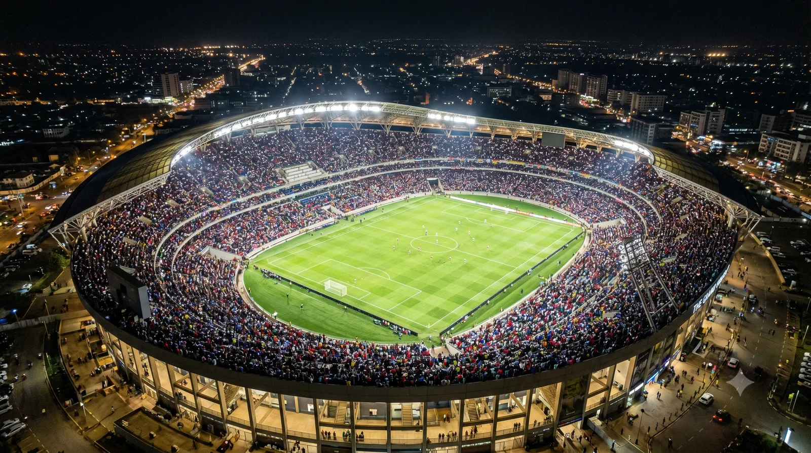 The biggest World Cup ever: 48 teams, 104 matches, 39 days
