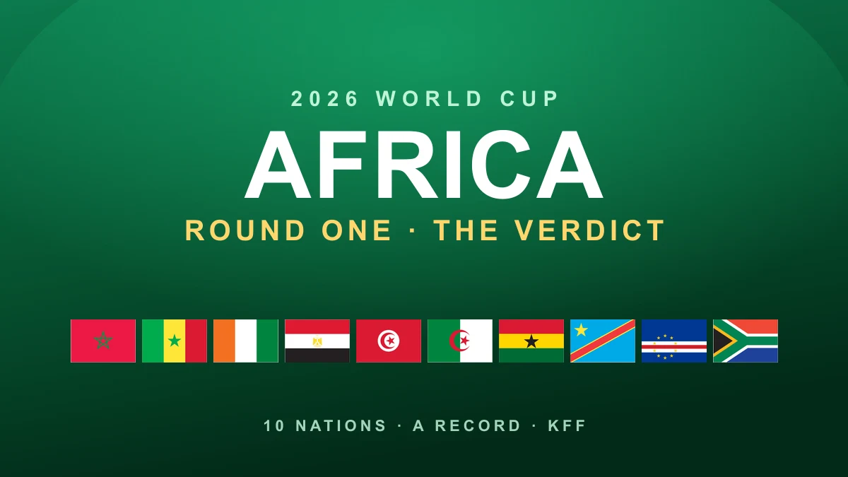 Africa at the 2026 World Cup: the debutants delivered, the giants stuttered