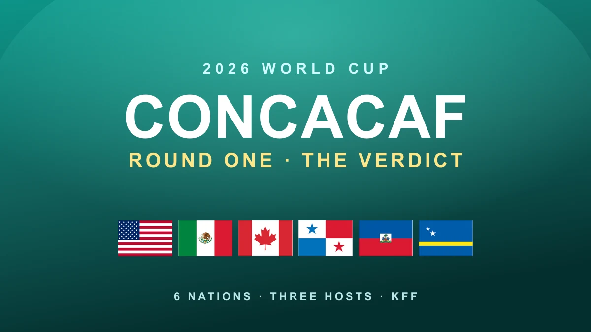 CONCACAF at the 2026 World Cup: the hosts held firm, the rest fell away