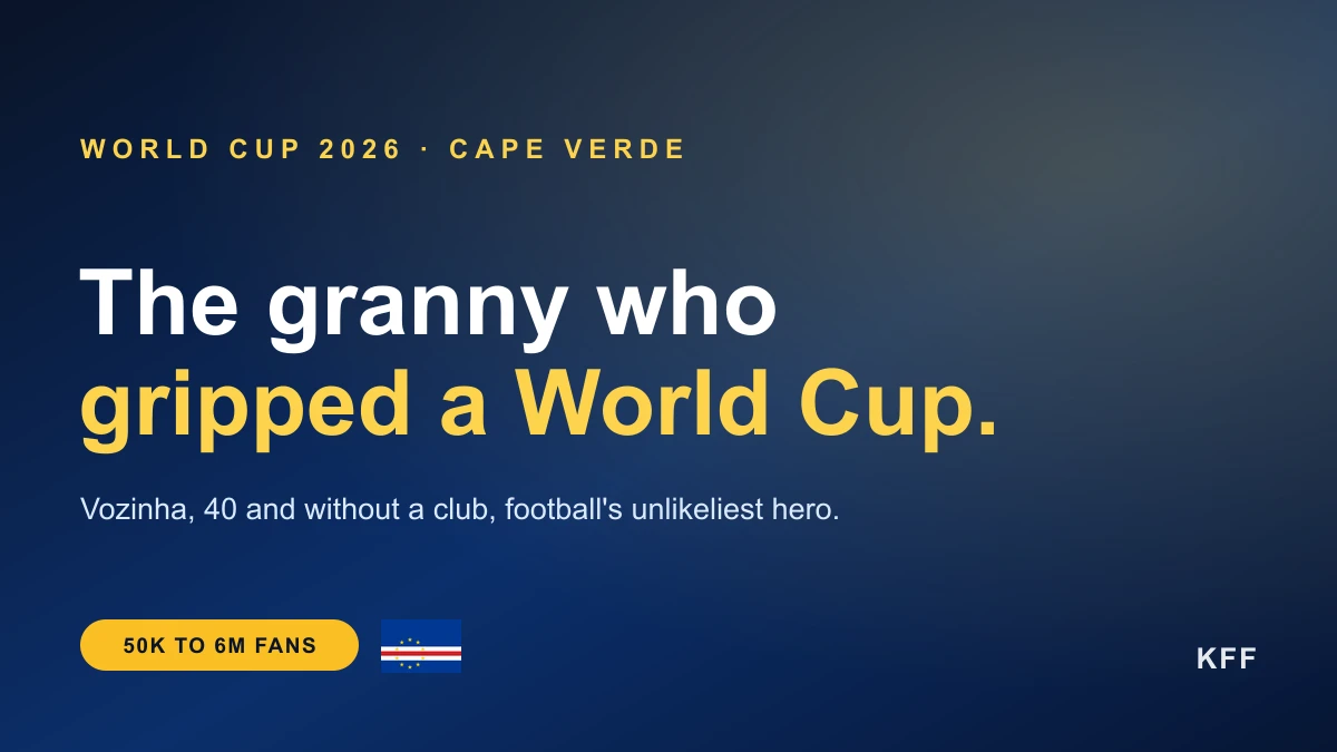 The people's keeper: how Vozinha, 40 and unsigned, became the World Cup's most-loved man