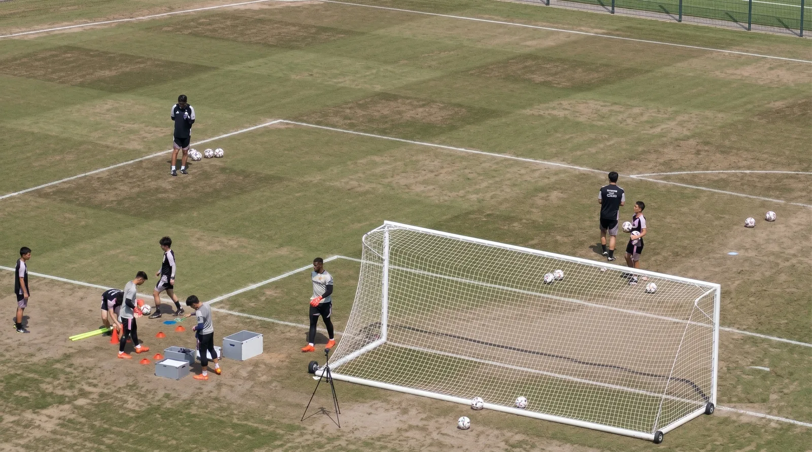Japan walk off a dangerous pitch in Mexico, then decamp to Nashville