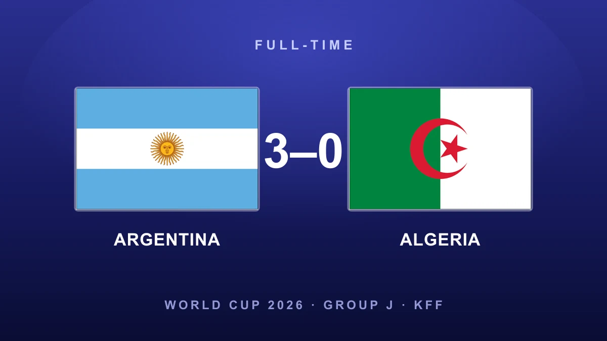 Messi hat-trick sends records tumbling as Argentina sink Algeria