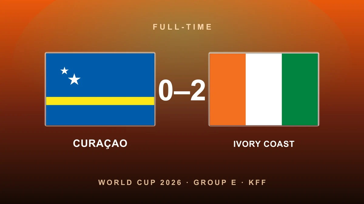 History for Les Éléphants: Pépé brace sends Ivory Coast into the World Cup knockouts for the first time