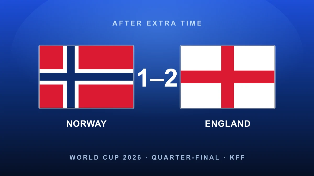 Bellingham the saviour again as England edge Haaland's Norway in extra time