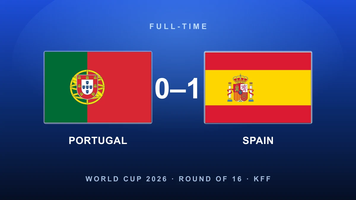 Ronaldo bows out in tears as super-sub Merino sends Spain through