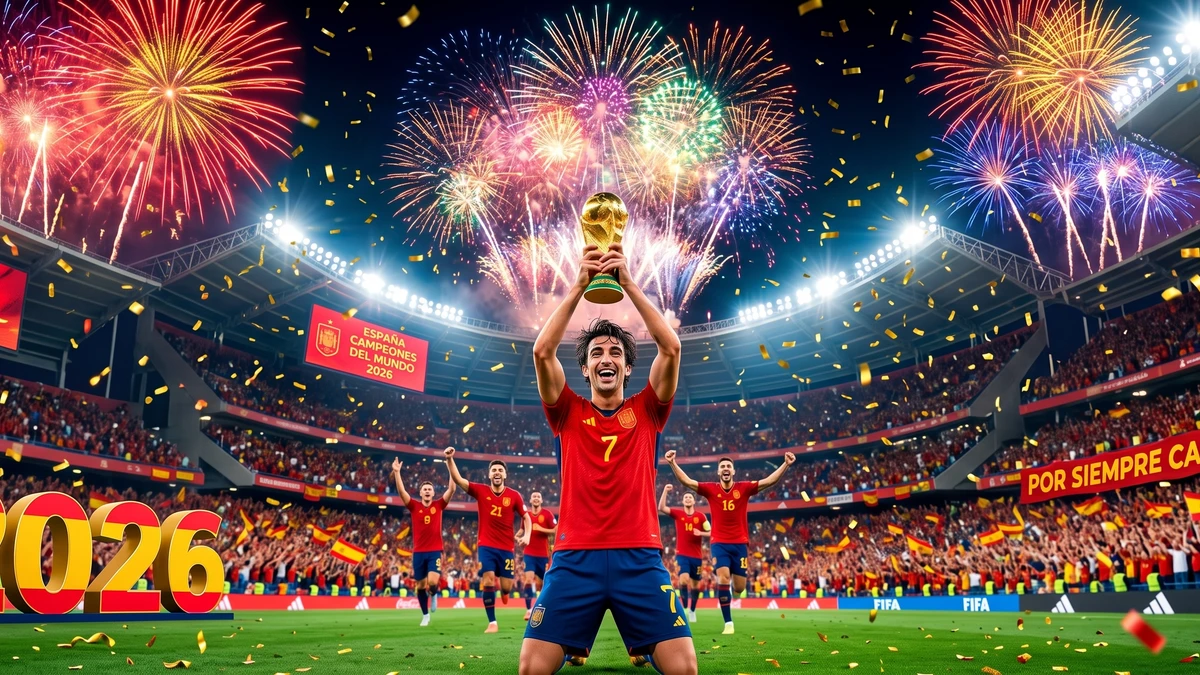 Champions of the world: Spain outclass Argentina and break Messi's heart in the final