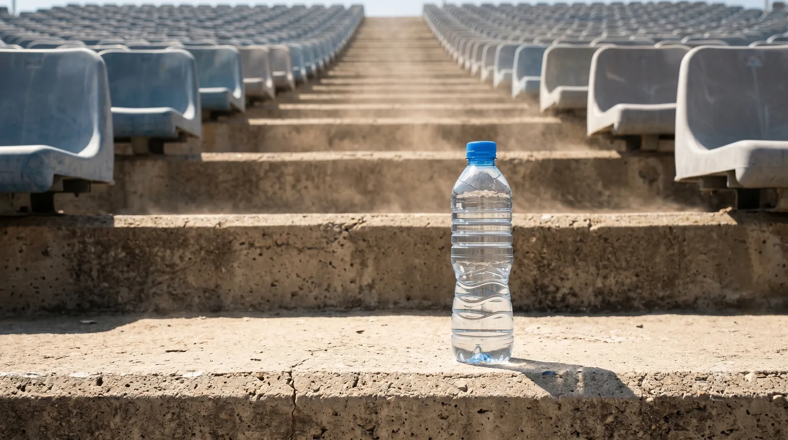 FIFA bans reusable water bottles, then backs down: what fans can carry in