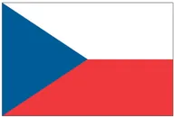 Czechia flag