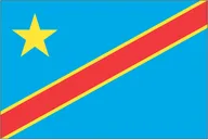 DR Congo flag