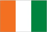 Ivory Coast flag