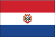 Paraguay flag