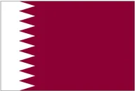 Qatar flag