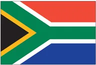 South Africa flag