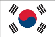 South Korea flag