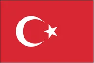 Turkey flag